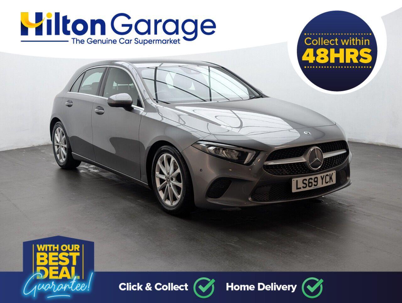 Used Mercedes-Benz A-Class 2019 for sale - 76425190: Photo 2