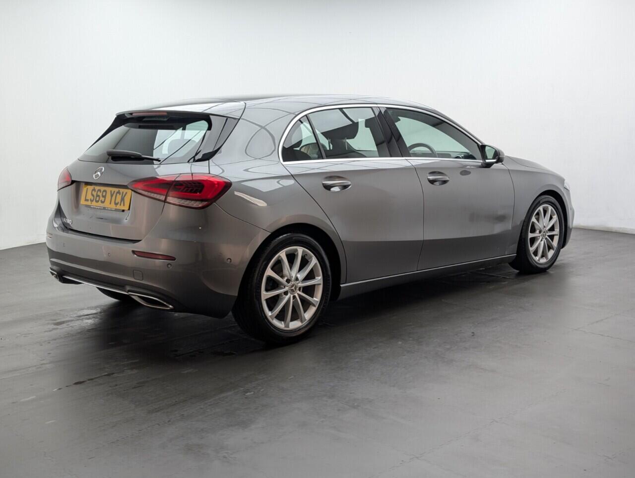 Used Mercedes-Benz A-Class 2019 for sale - 76425190: Photo 20