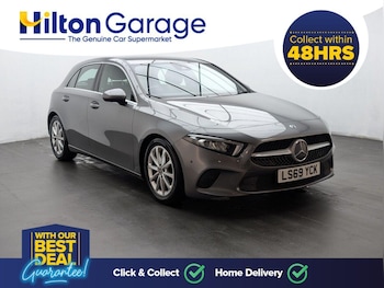 Used Mercedes-Benz A-Class 2019 for sale - 76425190: Photo