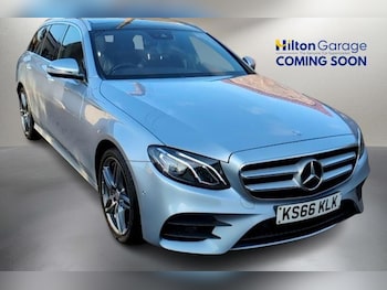 Mercedes-Benz E Class feature image