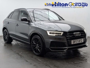 Used Audi Q3 2017 for sale - 78426519: Photo