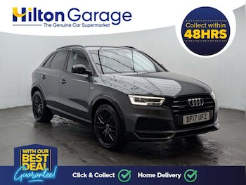 Used Audi Q3 2017 for sale - 78426519: Photo