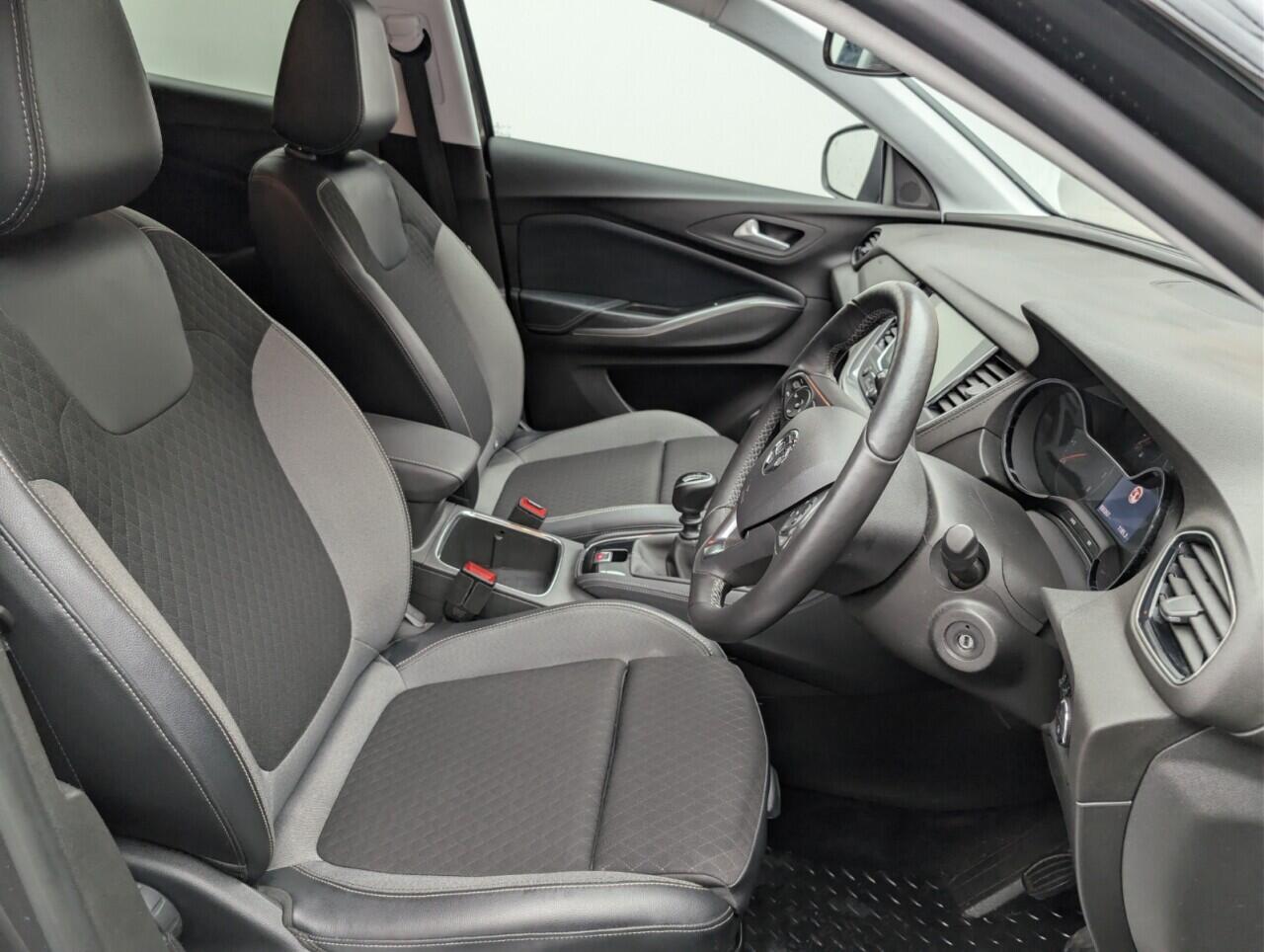 Used Vauxhall Grandland X 2021 for sale - 76457864: Photo 12