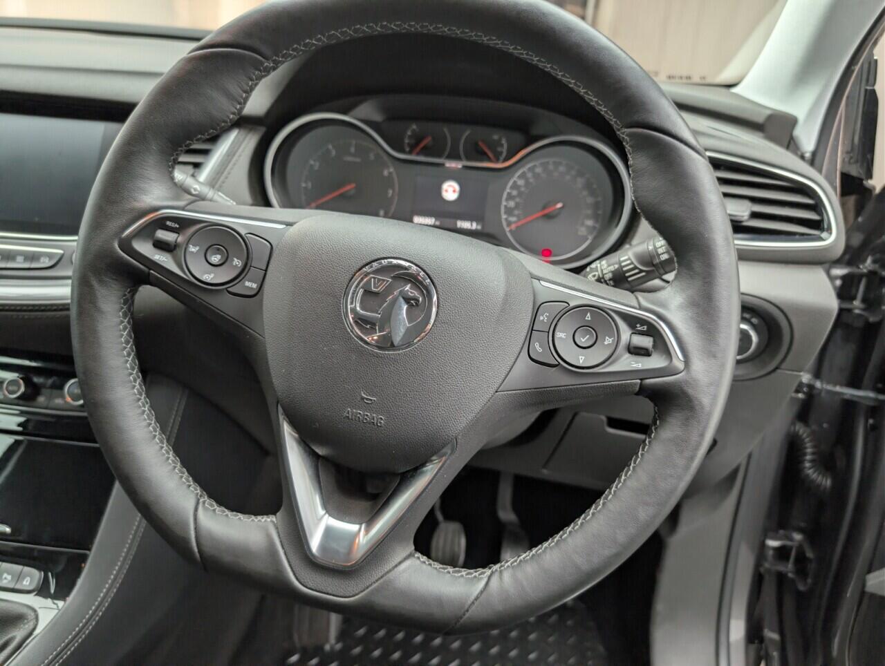 Used Vauxhall Grandland X 2021 for sale - 76457864: Photo 23