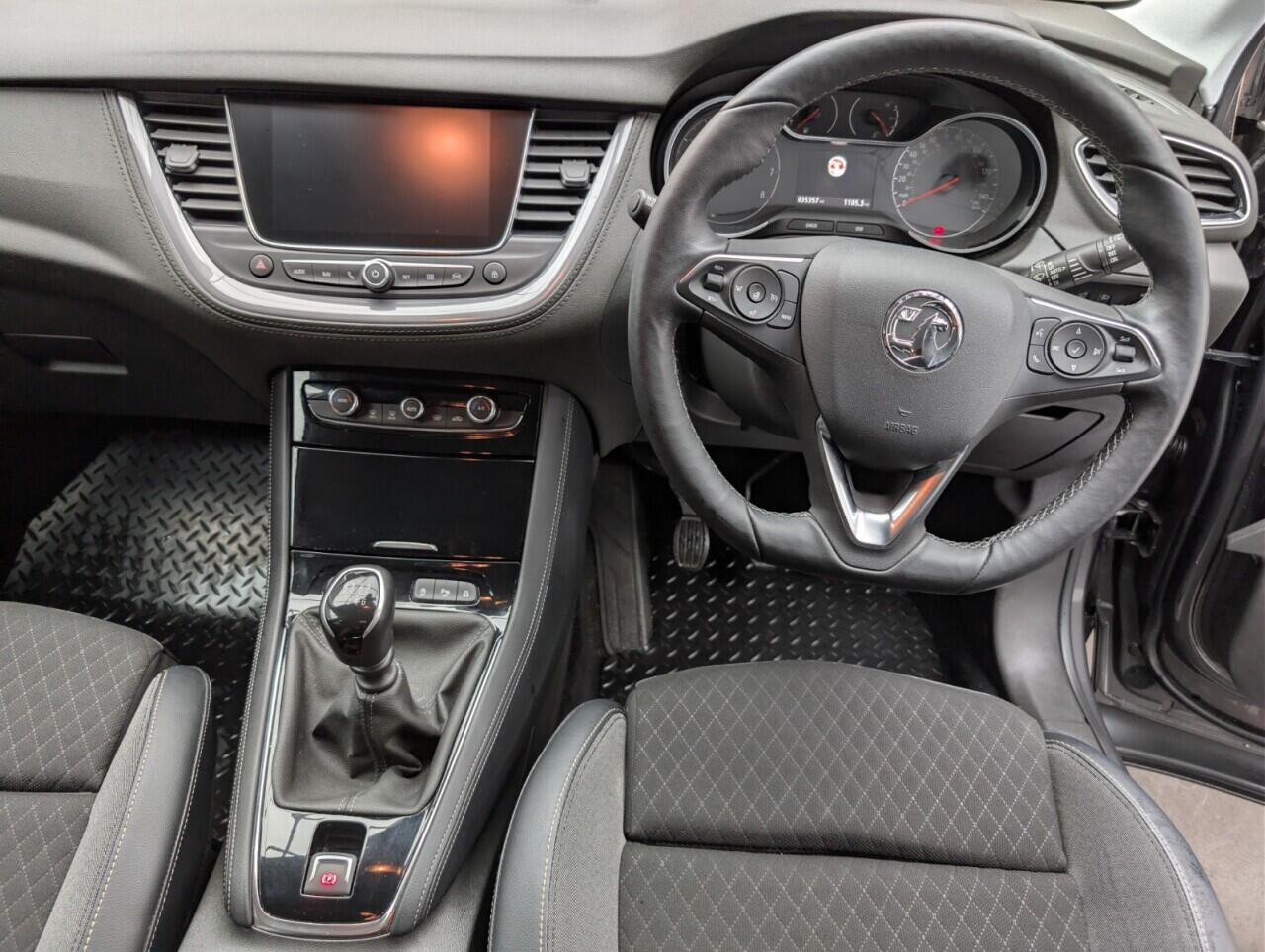 Used Vauxhall Grandland X 2021 for sale - 76457864: Photo 24