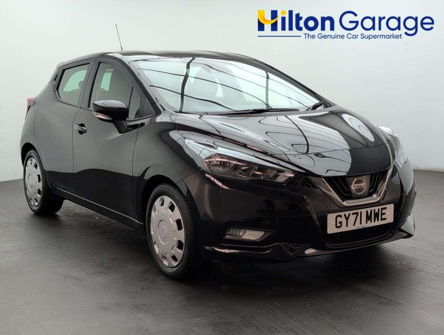 Used Nissan Micra 2022 for sale - 77713913: Photo 1