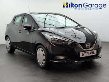 Nissan Micra feature image