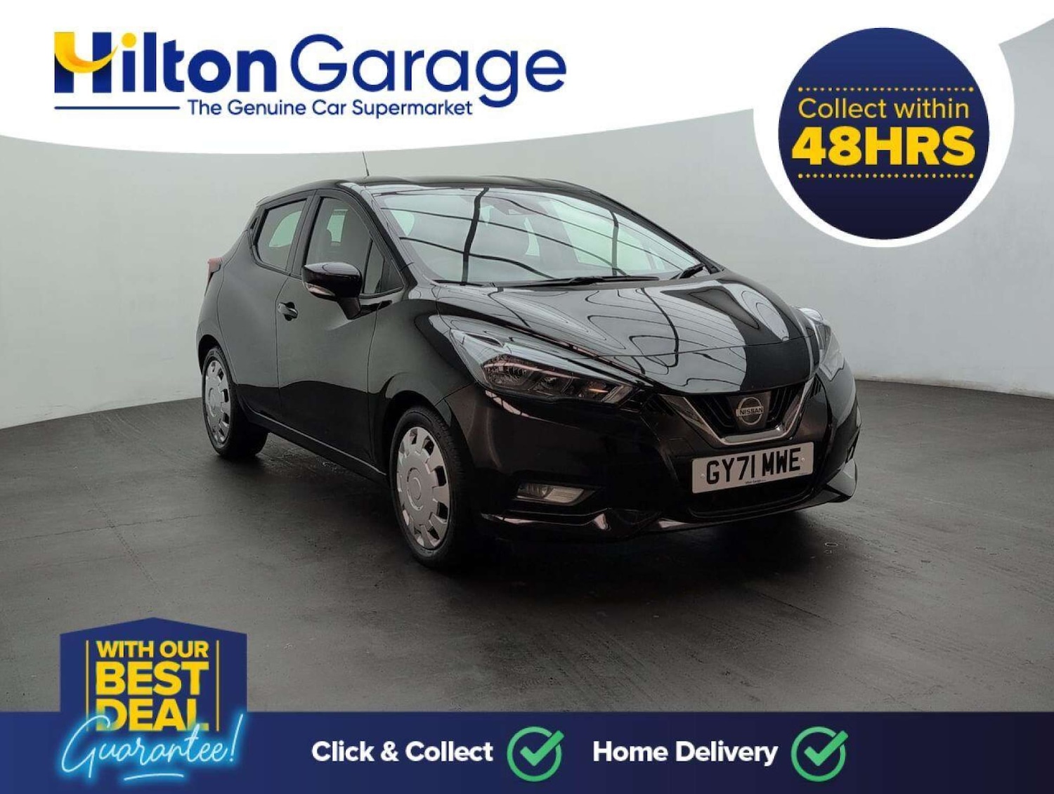 Used Nissan Micra 2022 for sale - 77713913: Photo 2
