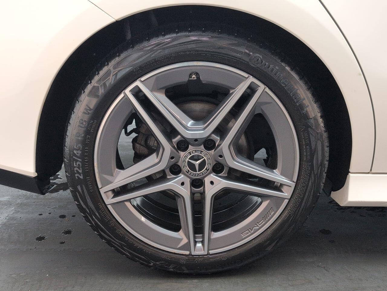 Used Mercedes-Benz CLA 2021 for sale - 76422640: Photo 10