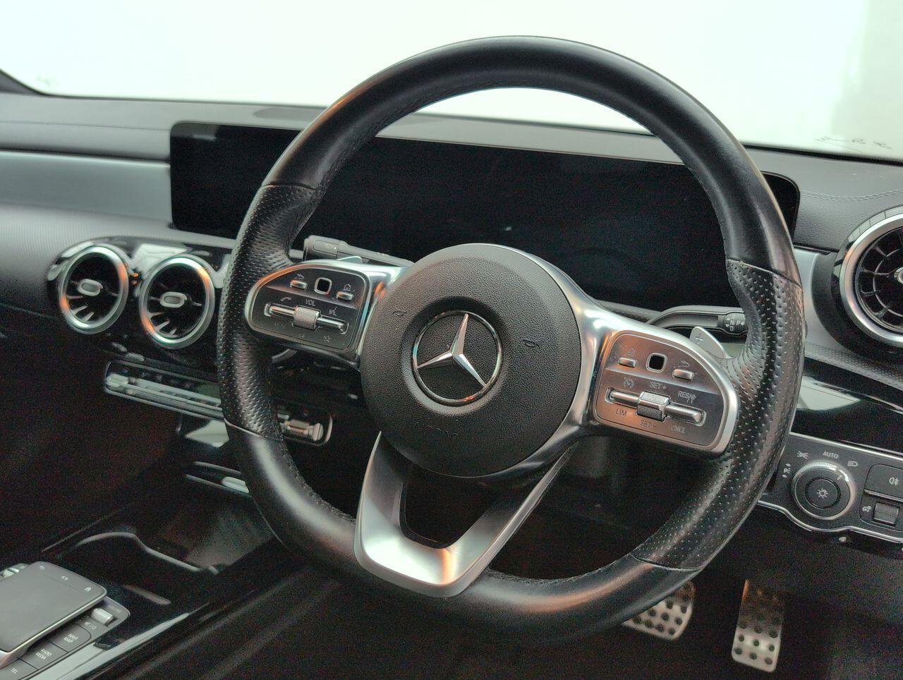 Used Mercedes-Benz CLA 2021 for sale - 76422640: Photo 24