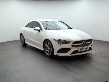 Used Mercedes-Benz CLA 2021 for sale - 76422640: Photo