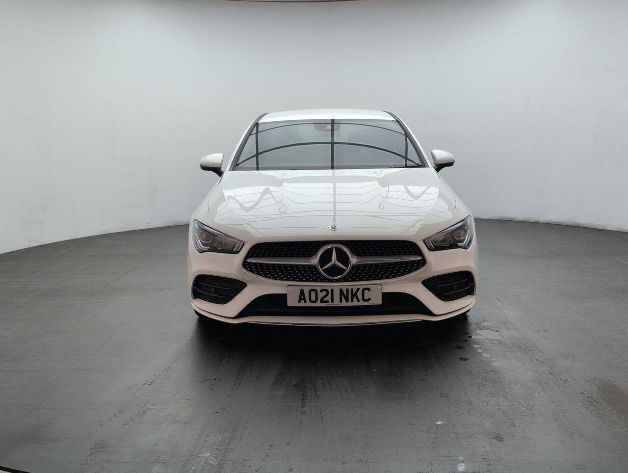 Used Mercedes-Benz CLA 2021 for sale - 76422640: Photo 3