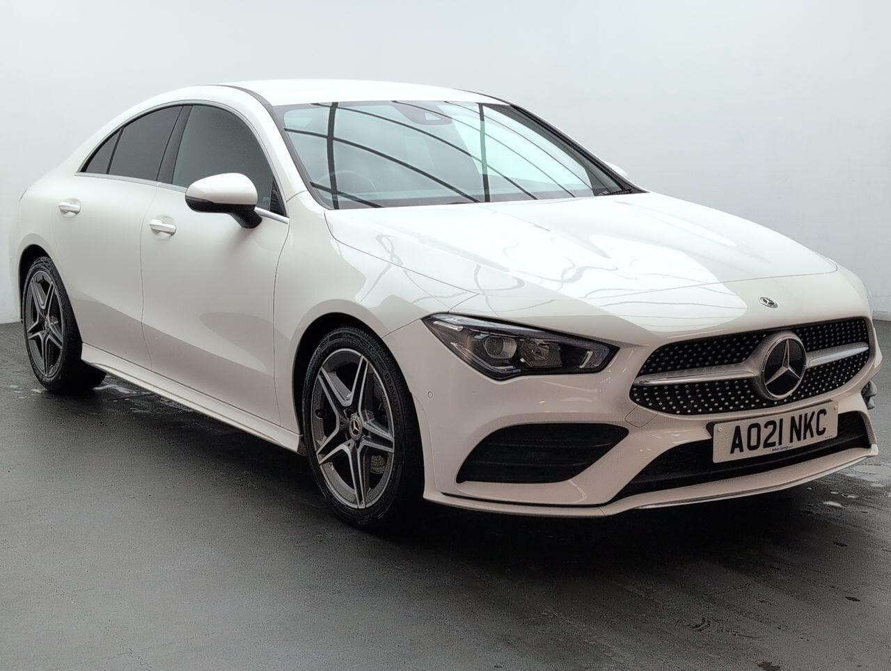 Used Mercedes-Benz CLA 2021 for sale - 76422640: Photo 30
