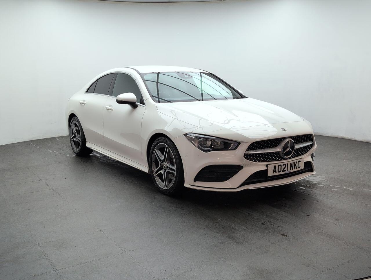 Used Mercedes-Benz CLA 2021 for sale - 76422640: Photo 31