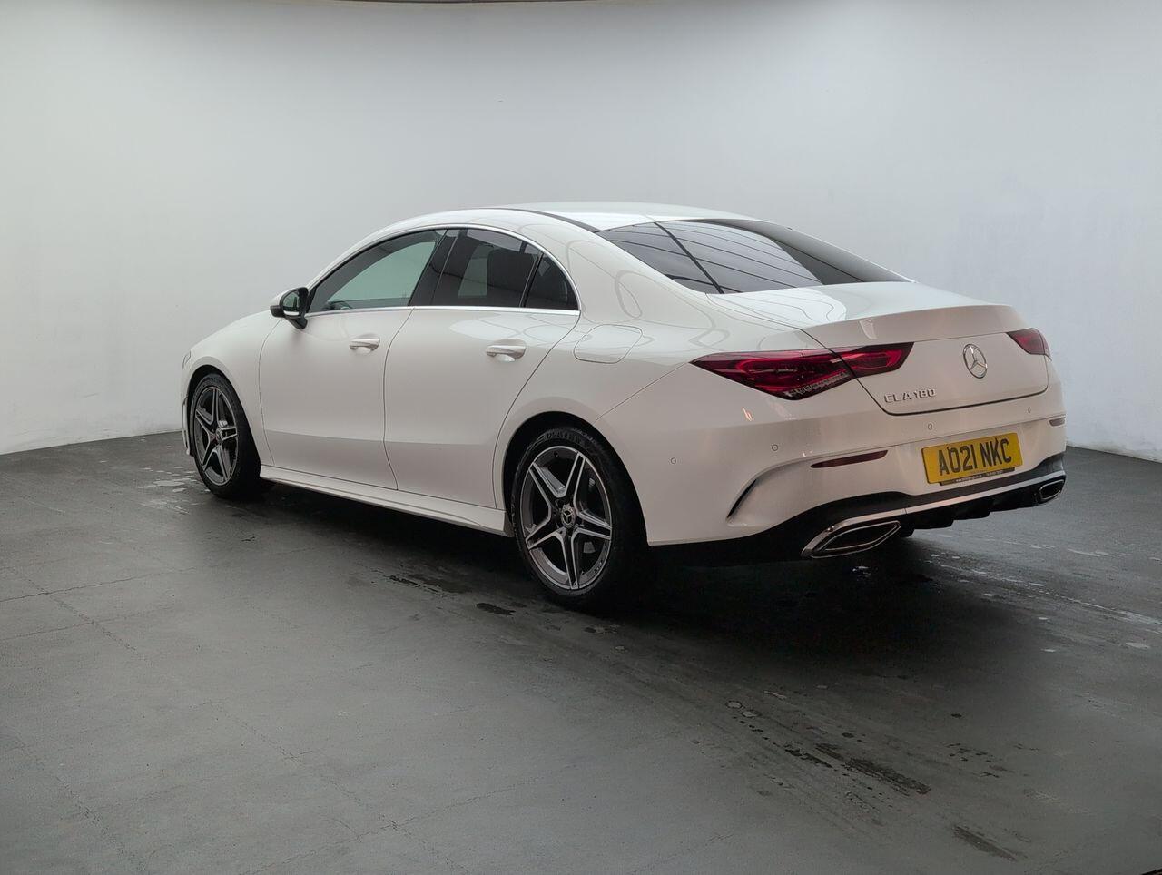 Used Mercedes-Benz CLA 2021 for sale - 76422640: Photo 35
