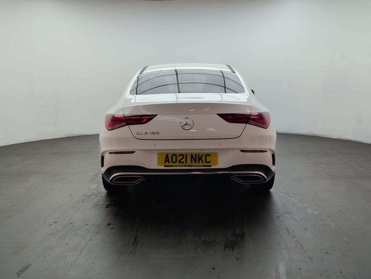 Used Mercedes-Benz CLA 2021 for sale - 76422640: Photo 36