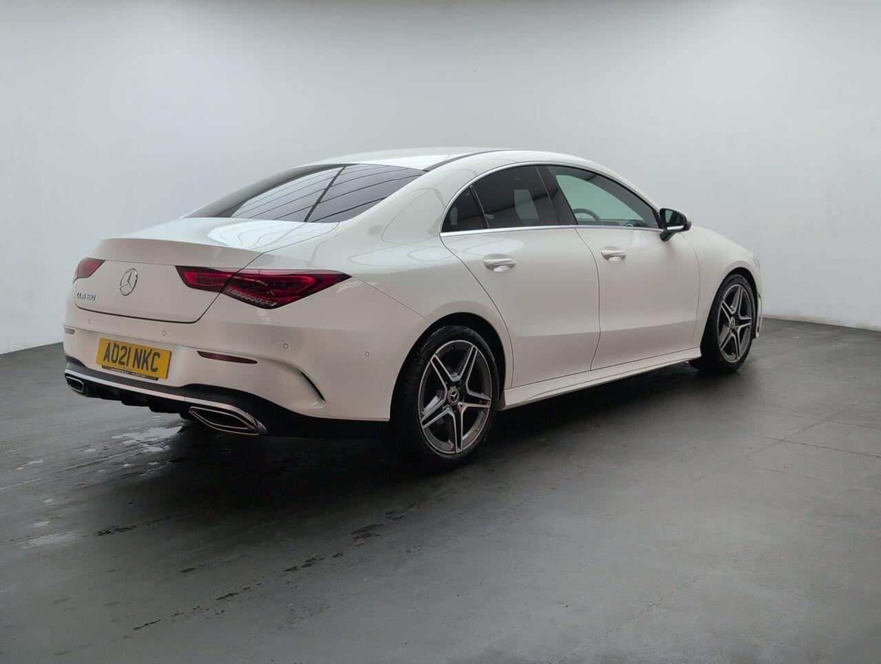 Used Mercedes-Benz CLA 2021 for sale - 76422640: Photo 37