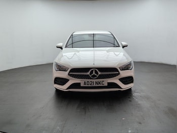 Used Mercedes-Benz CLA 2021 for sale - 76422640: Photo