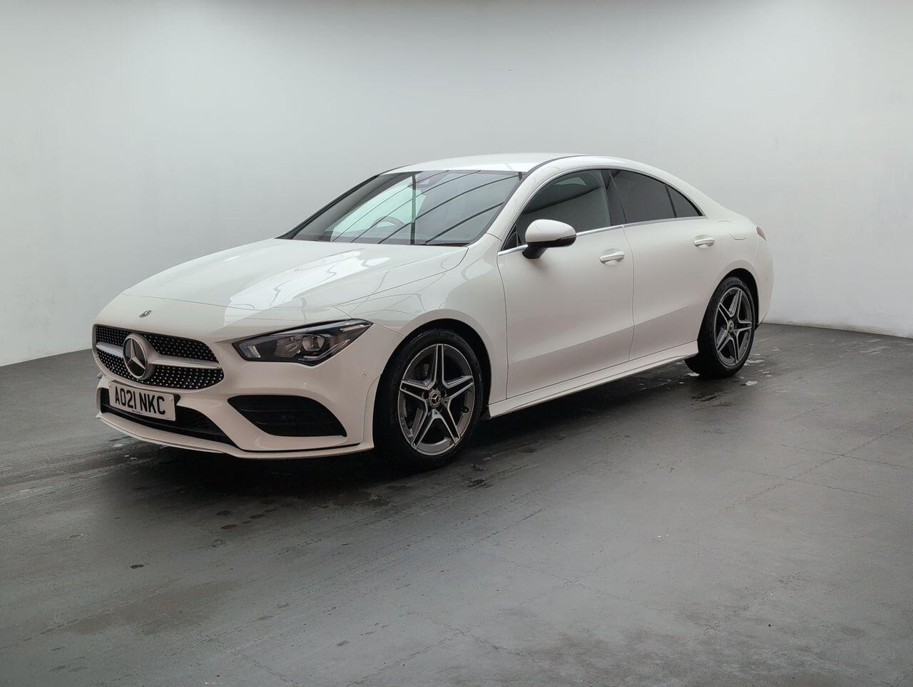 Used Mercedes-Benz CLA 2021 for sale - 76422640: Photo 4