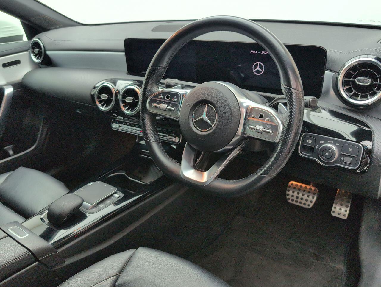 Used Mercedes-Benz CLA 2021 for sale - 76422640: Photo 40