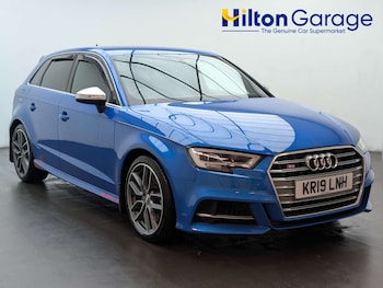 Used Audi S3 2019 for sale - 77980247: Photo