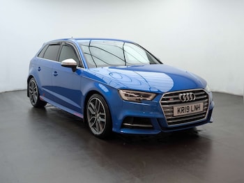 Used Audi S3 2019 for sale - 77980247: Photo