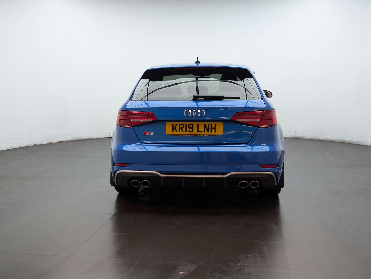 Used Audi S3 2019 for sale - 77980247: Photo 8