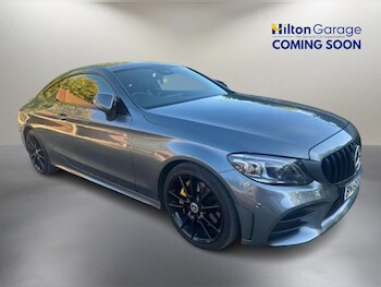 Mercedes-Benz C Class feature image