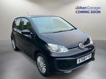 2018 (68) - 1.0 Move Up 5dr