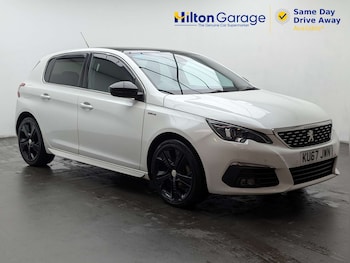 Used Peugeot 308 2017 for sale - 78258710: Photo