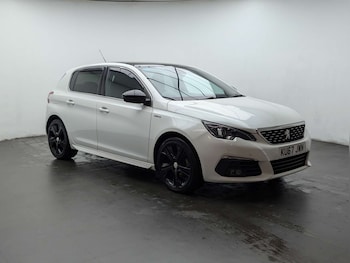 Used Peugeot 308 2017 for sale - 78258710: Photo