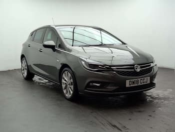 Used Vauxhall Astra 2018 for sale - 79725437: Photo
