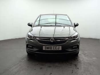 Used Vauxhall Astra 2018 for sale - 79725437: Photo