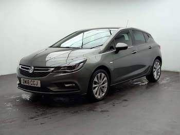 Used Vauxhall Astra 2018 for sale - 79725437: Photo