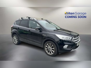 Ford Kuga feature image
