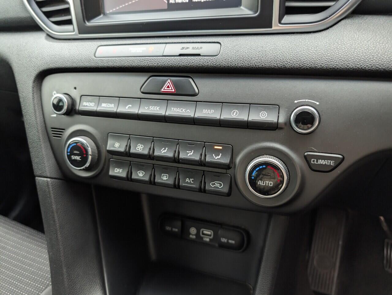 Used Kia Sportage 2017 for sale - 76423949: Photo 16