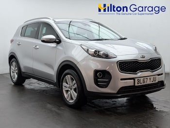 Used Kia Sportage 2017 for sale - 76423949: Photo
