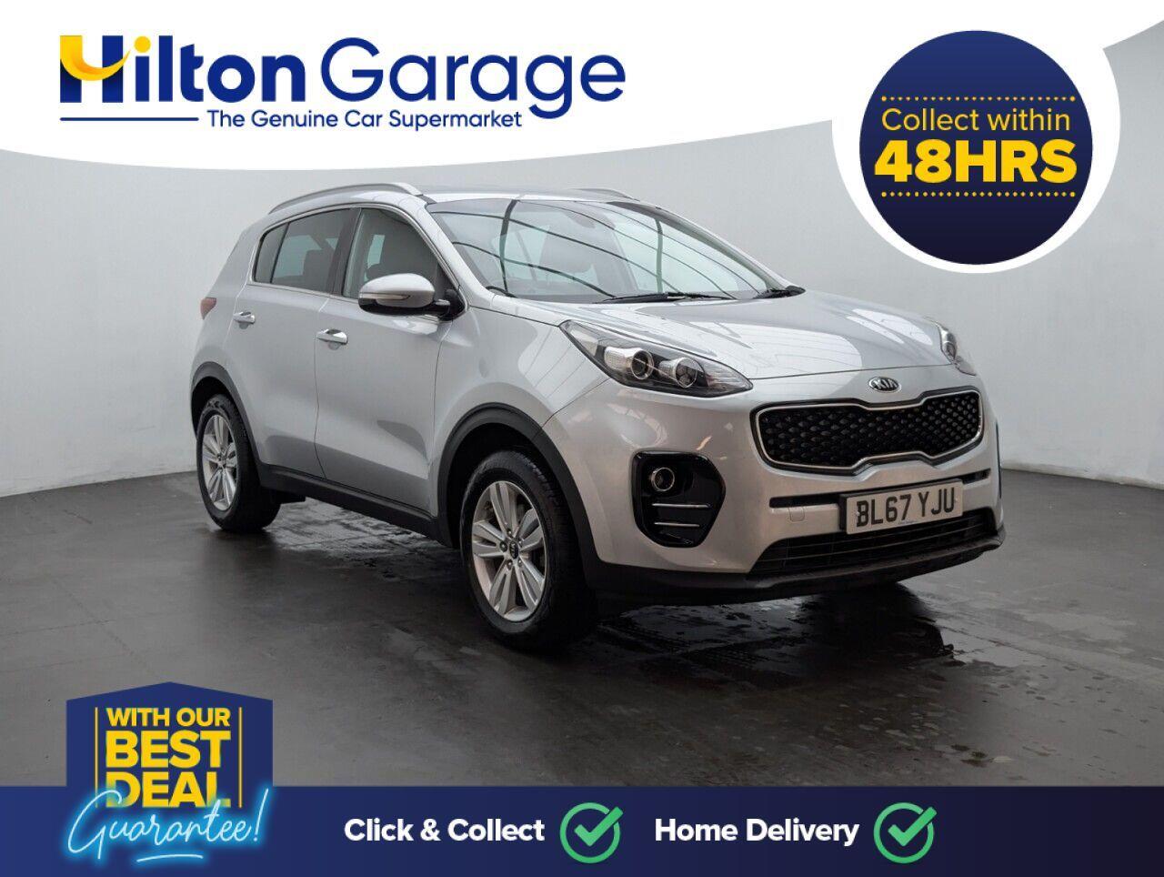 Used Kia Sportage 2017 for sale - 76423949: Photo 2