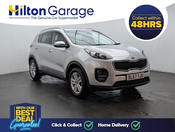 Used Kia Sportage 2017 for sale - 76423949: Photo