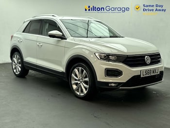 Used Volkswagen T-Roc 2018 for sale - 79421902: Photo