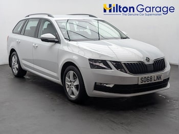 Used Skoda Octavia 2019 for sale - 76423024: Photo