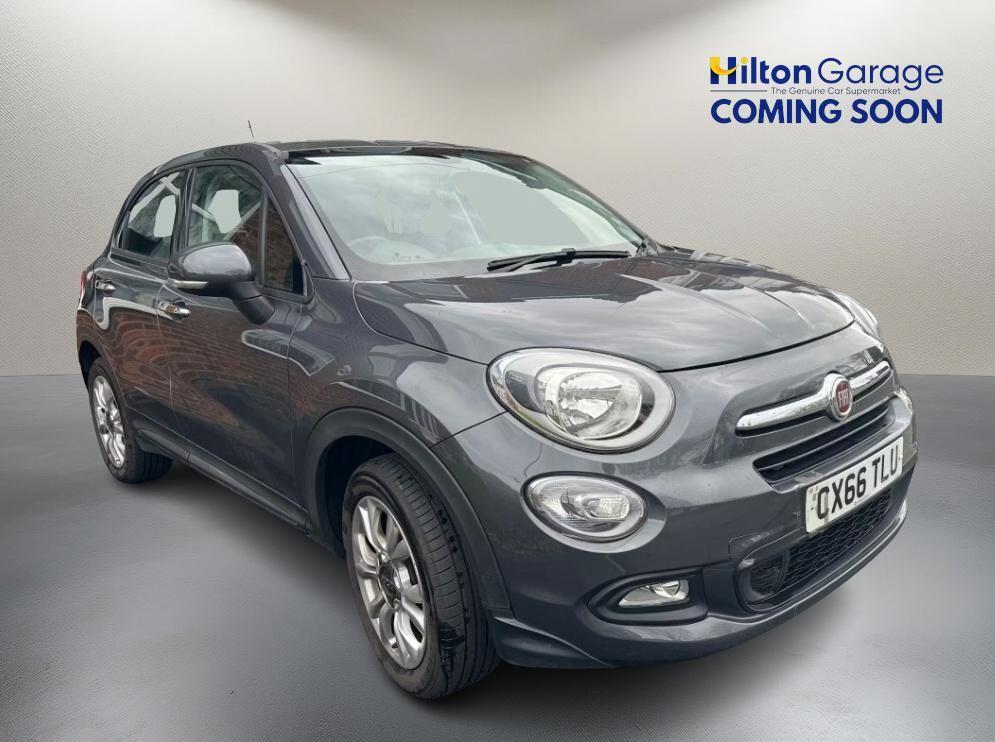 Used Fiat 500X 2016 for sale - 77657554: Photo 1