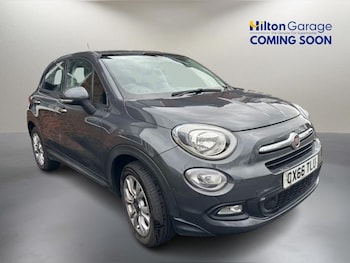 Used Fiat 500X 2016 for sale - 77657554: Photo