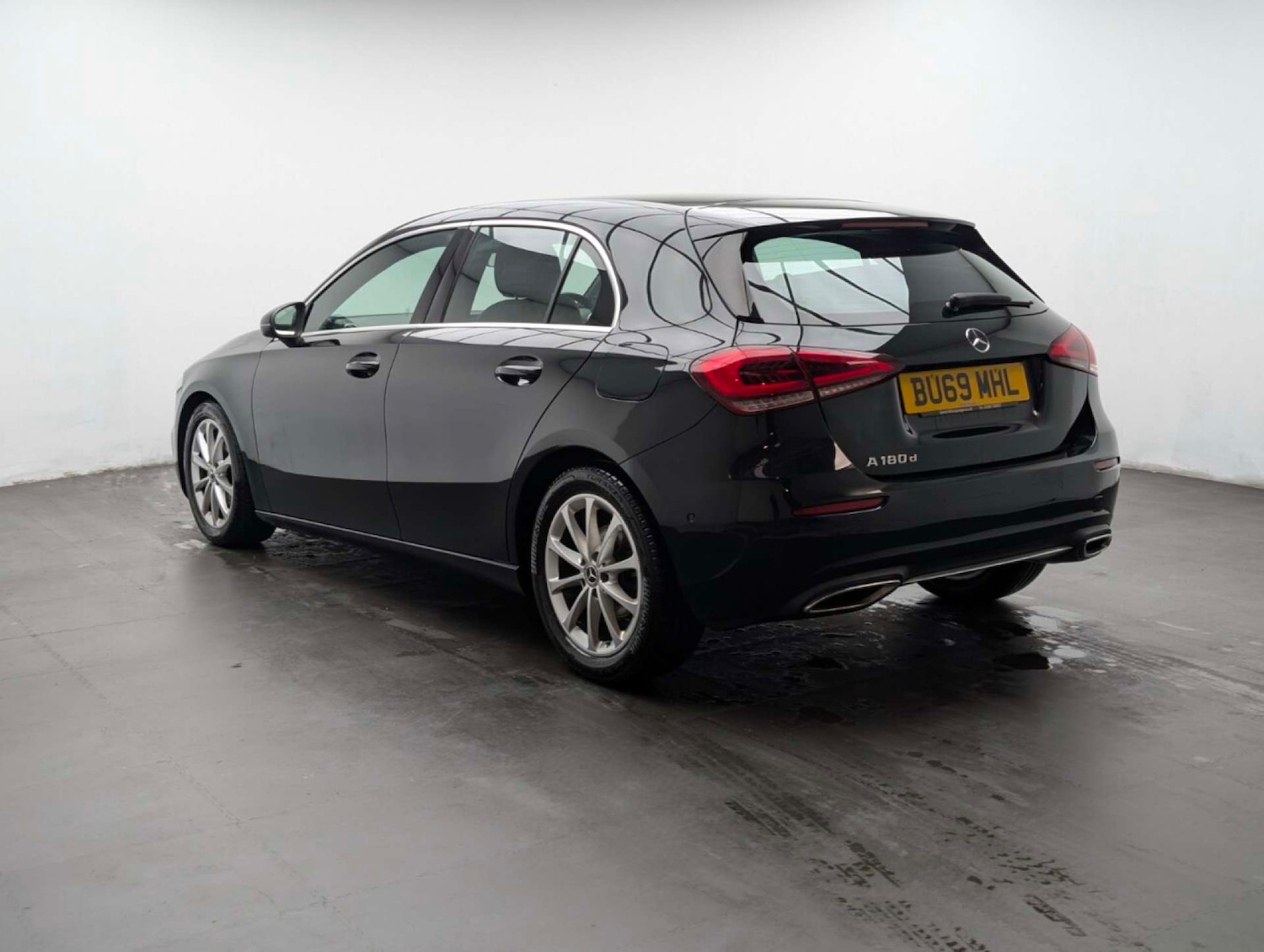 Used Mercedes-Benz A-Class 2019 for sale - 77932005: Photo 10