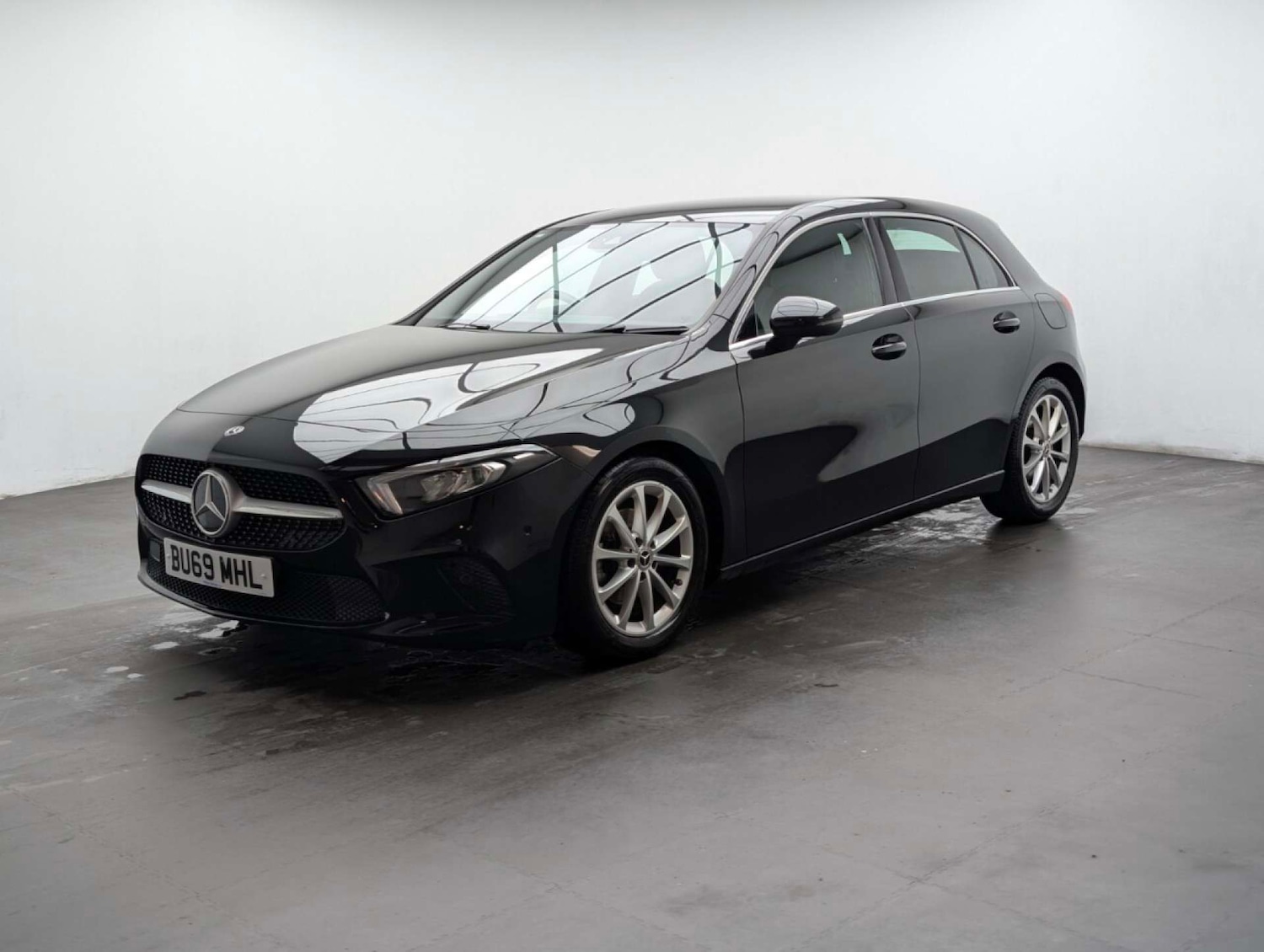 Used Mercedes-Benz A-Class 2019 for sale - 77932005: Photo 7