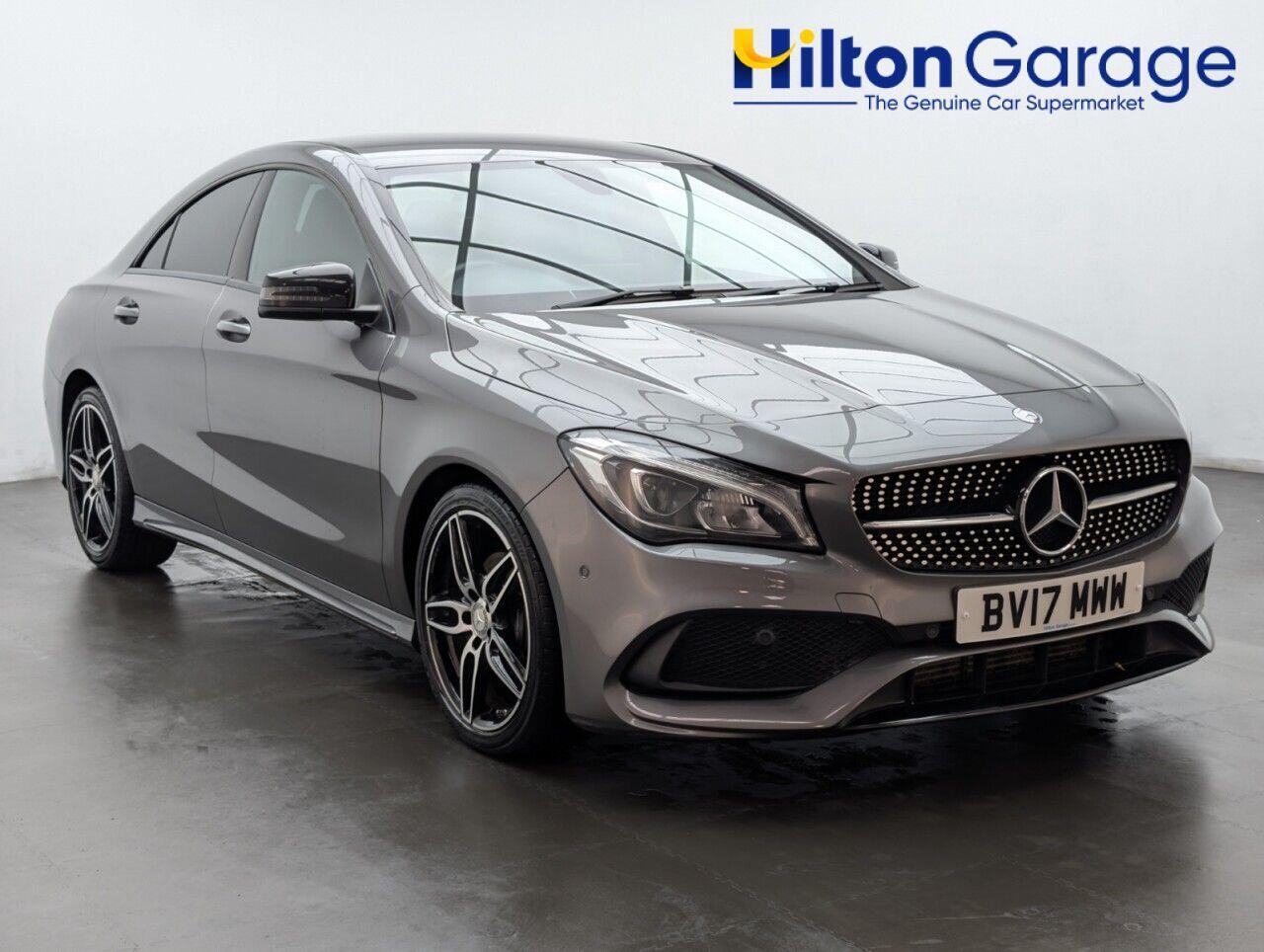 Used Mercedes-Benz CLA 2017 for sale - 76423710: Photo 1