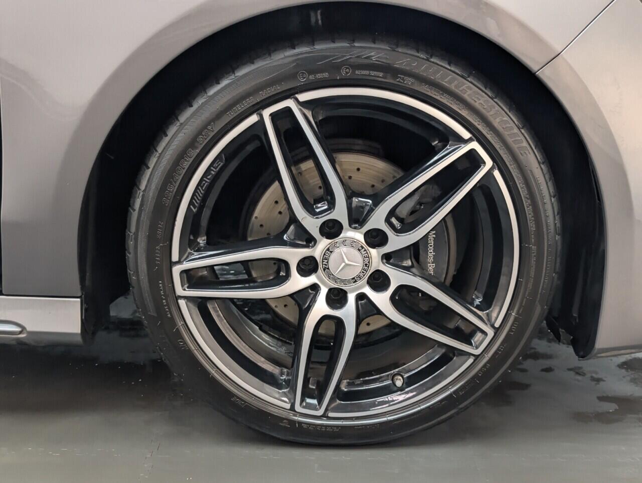 Used Mercedes-Benz CLA 2017 for sale - 76423710: Photo 10