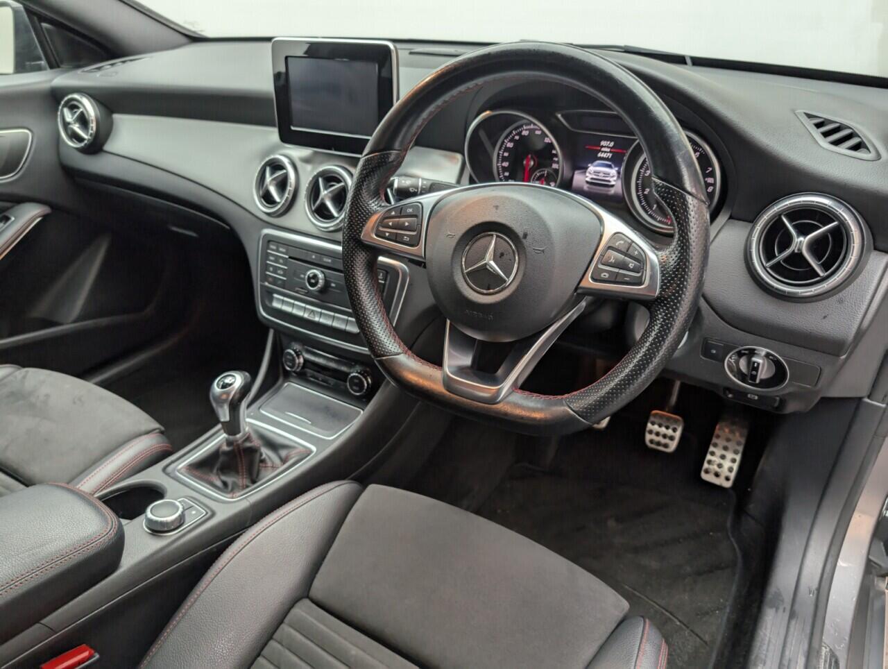 Used Mercedes-Benz CLA 2017 for sale - 76423710: Photo 11