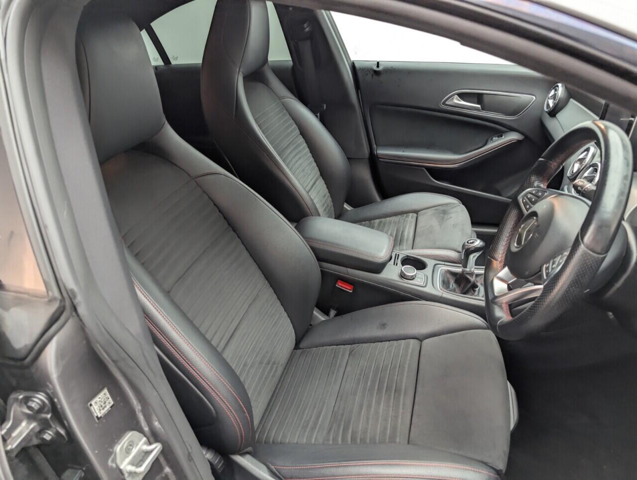 Used Mercedes-Benz CLA 2017 for sale - 76423710: Photo 12