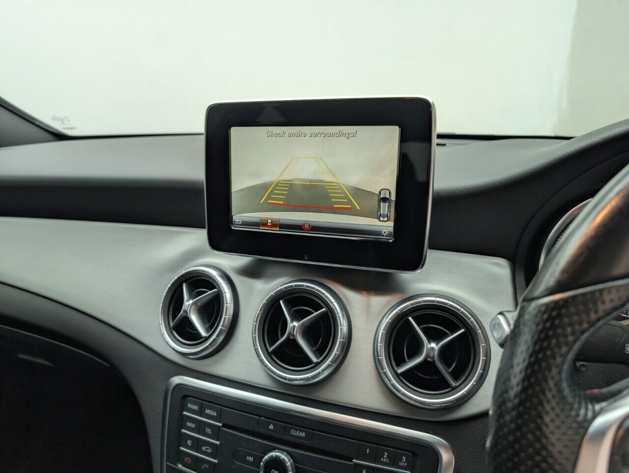 Used Mercedes-Benz CLA 2017 for sale - 76423710: Photo 14